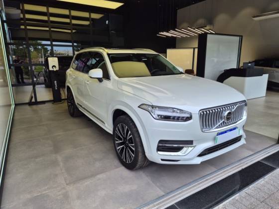 VOLVO XC90 2.0 T8 RECHARGE PLUS AWD GEARTRONIC