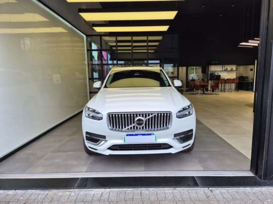 VOLVO-XC90-2.0 T8 RECHARGE PLUS AWD GEARTRONIC VOLVO-XC90-2022
