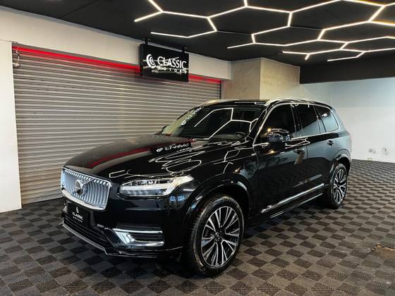 VOLVO XC90 2.0 T8 RECHARGE PLUS AWD GEARTRONIC