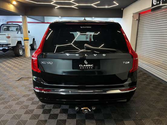 VOLVO-XC90-2.0 T8 RECHARGE PLUS AWD GEARTRONIC VOLVO-XC90-2024