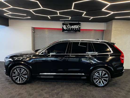 VOLVO-XC90-2.0 T8 RECHARGE PLUS AWD GEARTRONIC VOLVO-XC90-2024