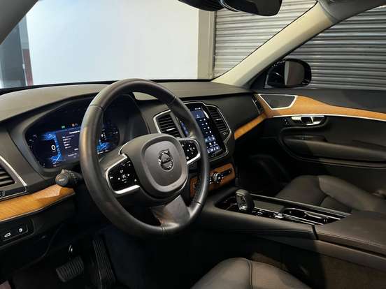 VOLVO-XC90-2.0 T8 RECHARGE PLUS AWD GEARTRONIC VOLVO-XC90-2024