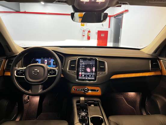 VOLVO-XC90-2.0 T8 RECHARGE PLUS AWD GEARTRONIC VOLVO-XC90-2024