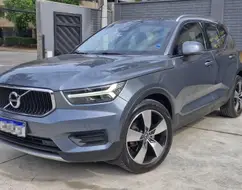 VOLVO XC40 2.0 T5 GASOLINA MOMENTUM AWD GEARTRONIC VOLVO XC40 2.0 T5 GASOLINA MOMENTUM AWD GEARTRONIC