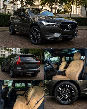 VOLVO XC60 2.0 T5 GASOLINA MOMENTUM AWD GEARTRONIC