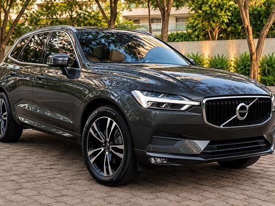 VOLVO-XC60-2.0 T5 GASOLINA MOMENTUM AWD GEARTRONIC VOLVO-XC60-2018