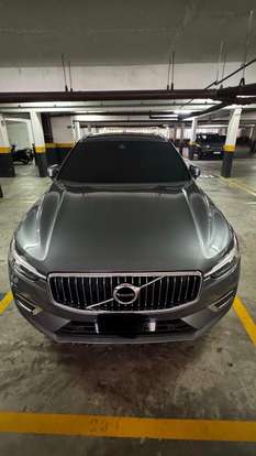 VOLVO-XC60-2.0 T8 HYBRID MOMENTUM AWD GEARTRONIC VOLVO-XC60-2021