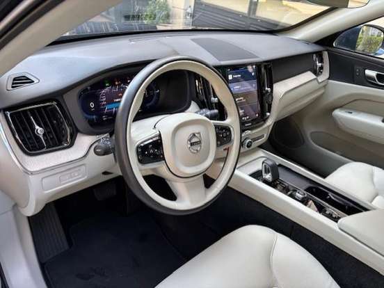 VOLVO-XC60-2.0 T8 RECHARGE PLUS AWD GEARTRONIC VOLVO-XC60-2023