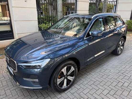 VOLVO-XC60-2.0 T8 RECHARGE PLUS AWD GEARTRONIC VOLVO-XC60-2023