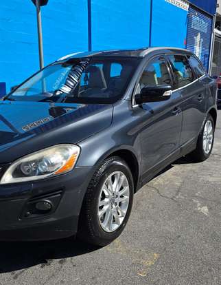 VOLVO-XC60-3.0 T6 TOP AWD TURBO GASOLINA 4P AUTOMÁTICO VOLVO-XC60-2010