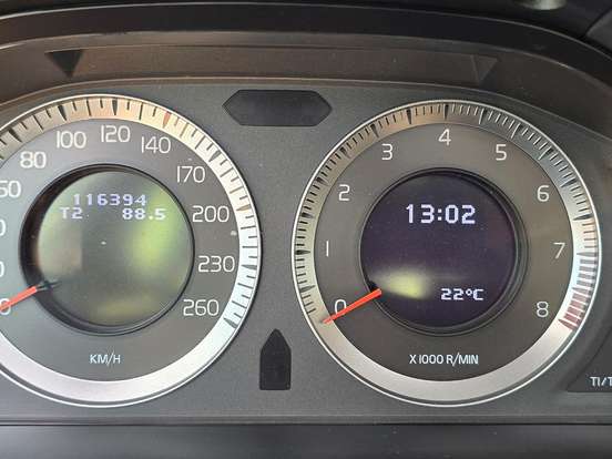 VOLVO-XC60-3.0 T6 TOP AWD TURBO GASOLINA 4P AUTOMÁTICO VOLVO-XC60-2010