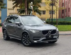 VOLVO XC90 2.0 D5 DIESEL MOMENTUM AWD GEARTRONIC VOLVO XC90 2.0 D5 DIESEL MOMENTUM AWD GEARTRONIC