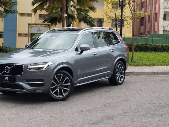 VOLVO-XC90-2.0 D5 DIESEL MOMENTUM AWD GEARTRONIC VOLVO-XC90-2018