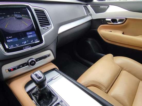 VOLVO-XC90-2.0 D5 DIESEL MOMENTUM AWD GEARTRONIC VOLVO-XC90-2018