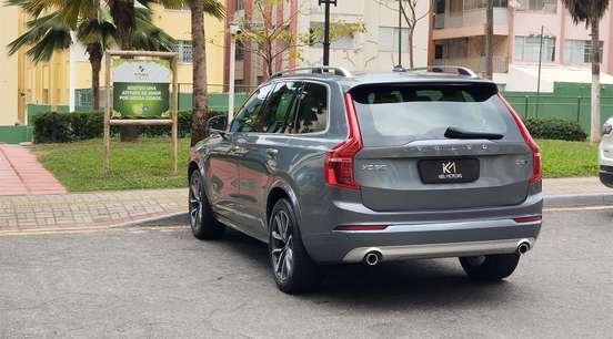 VOLVO-XC90-2.0 D5 DIESEL MOMENTUM AWD GEARTRONIC VOLVO-XC90-2018