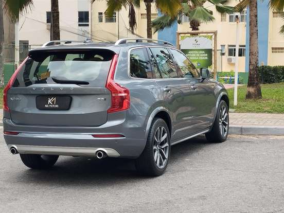 VOLVO-XC90-2.0 D5 DIESEL MOMENTUM AWD GEARTRONIC VOLVO-XC90-2018
