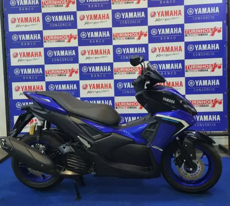 YAMAHA AEROX 160 ABS 