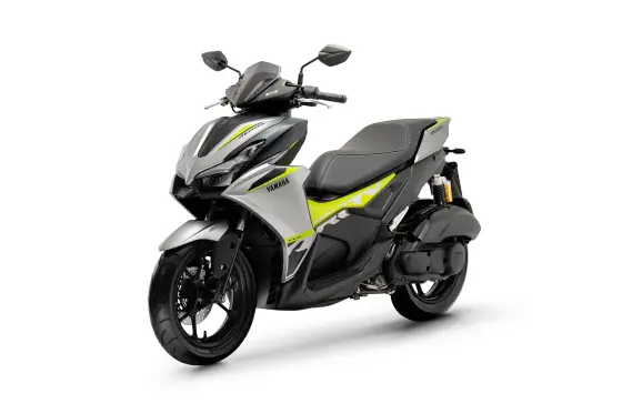 YAMAHA AEROX 160 ABS YAMAHA AEROX 160 ABS