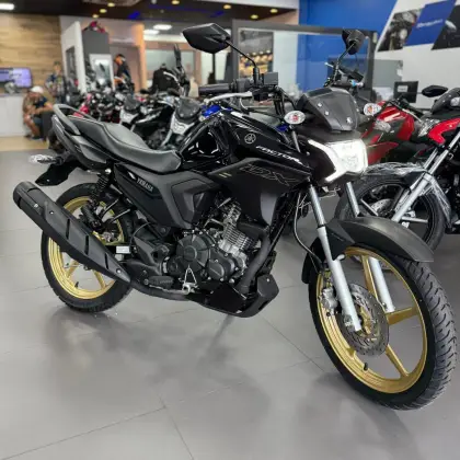YAMAHA FACTOR 150 DX 