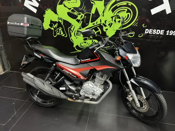 YAMAHA FACTOR YBR 125I ED 