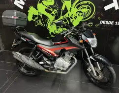 YAMAHA FACTOR YBR 125I ED YAMAHA FACTOR YBR 125I ED