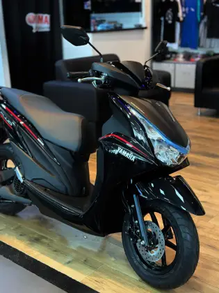 YAMAHA FLUO 125 HYBRID CONNECTED ABS YAMAHA FLUO 125 HYBRID CONNECTED ABS