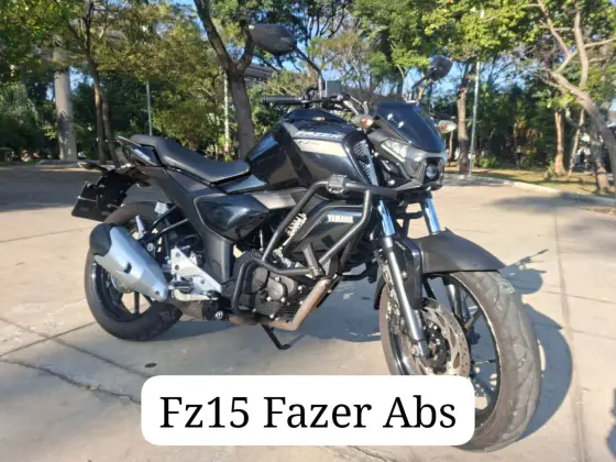 YAMAHA FZ15 FAZER ABS YAMAHA FZ15 FAZER ABS