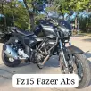 YAMAHA FZ15 FAZER ABS YAMAHA FZ15 FAZER ABS