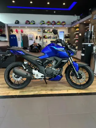 YAMAHA FZ15 FAZER CONNECTED ABS 
