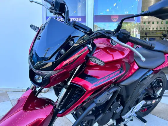 YAMAHA FZ25 FAZER ABS YAMAHA FZ25 FAZER ABS