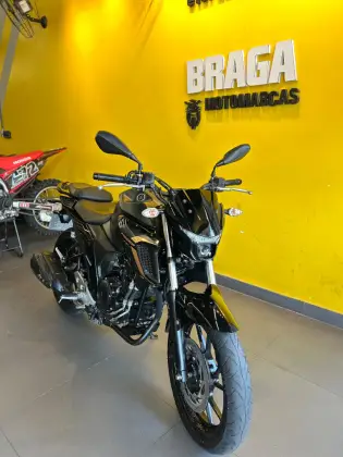 YAMAHA FZ25 FAZER ABS YAMAHA FZ25 FAZER ABS