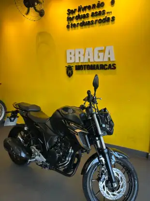 YAMAHA-FZ25 FAZER ABS-2024