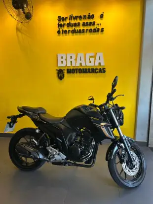 YAMAHA-FZ25 FAZER ABS-2024