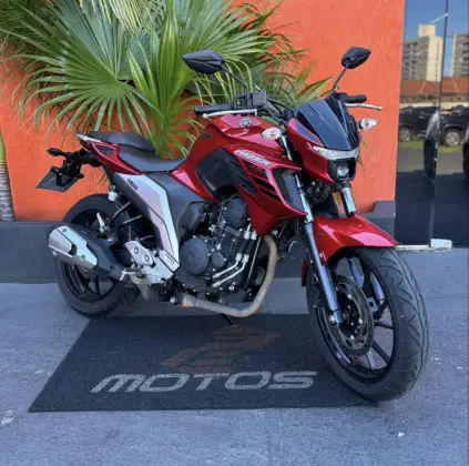 YAMAHA FZ25 FAZER ABS YAMAHA FZ25 FAZER ABS