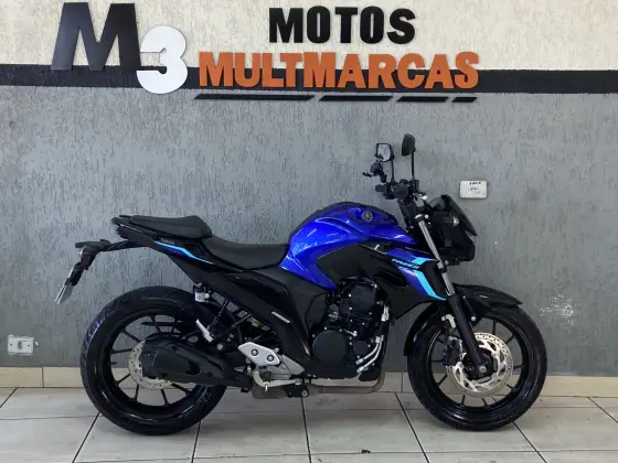 YAMAHA FZ25 FAZER ABS 