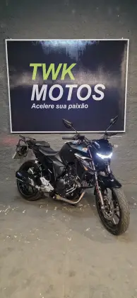 YAMAHA FZ25 FAZER ABS YAMAHA FZ25 FAZER ABS