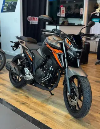 YAMAHA FZ25 FAZER CONNECTED ABS 