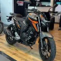 YAMAHA FZ25 FAZER CONNECTED ABS YAMAHA FZ25 FAZER CONNECTED ABS
