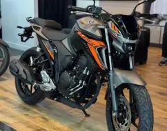 YAMAHA FZ25 FAZER CONNECTED ABS YAMAHA FZ25 FAZER CONNECTED ABS