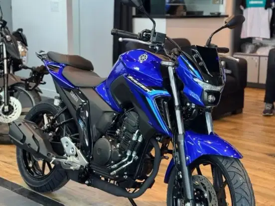 YAMAHA-FZ25 FAZER CONNECTED ABS YAMAHA-FZ25 FAZER CONNECTED ABS-2025