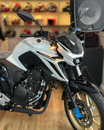 YAMAHA-FZ25 FAZER CONNECTED ABS-2025