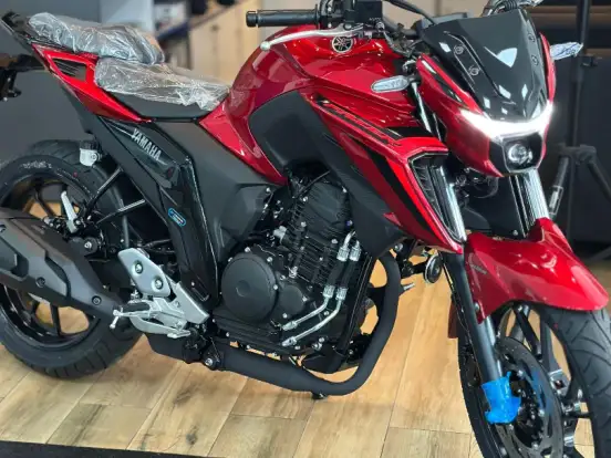 YAMAHA-FZ25 FAZER CONNECTED ABS YAMAHA-FZ25 FAZER CONNECTED ABS-2025