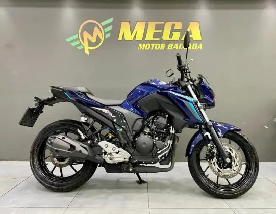 YAMAHA FZ25 FAZER CONNECTED ABS YAMAHA FZ25 FAZER CONNECTED ABS