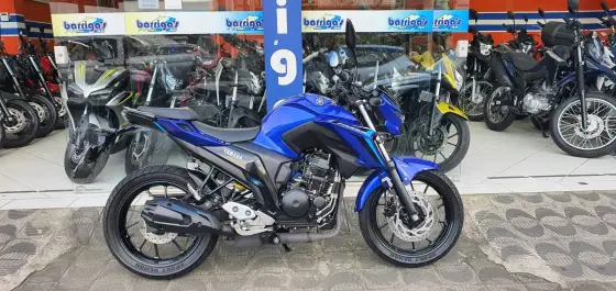 YAMAHA FZ25 FAZER CONNECTED ABS YAMAHA FZ25 FAZER CONNECTED ABS