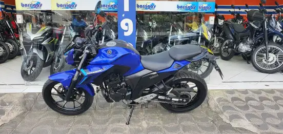 YAMAHA-FZ25 FAZER CONNECTED ABS YAMAHA-FZ25 FAZER CONNECTED ABS-2024