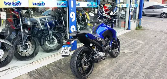 YAMAHA-FZ25 FAZER CONNECTED ABS YAMAHA-FZ25 FAZER CONNECTED ABS-2024