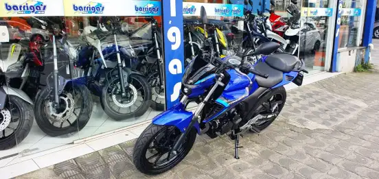 YAMAHA-FZ25 FAZER CONNECTED ABS YAMAHA-FZ25 FAZER CONNECTED ABS-2024
