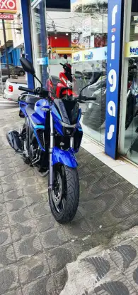 YAMAHA-FZ25 FAZER CONNECTED ABS YAMAHA-FZ25 FAZER CONNECTED ABS-2024