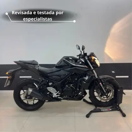 YAMAHA MT-03 ABS YAMAHA MT-03 ABS