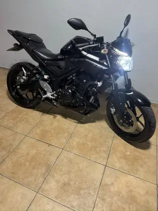 YAMAHA MT-03 ABS YAMAHA MT-03 ABS